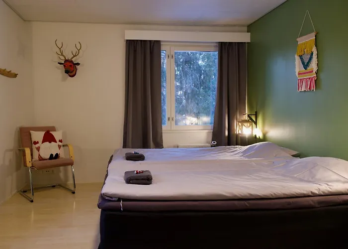 Taigaschool Eco Hotel