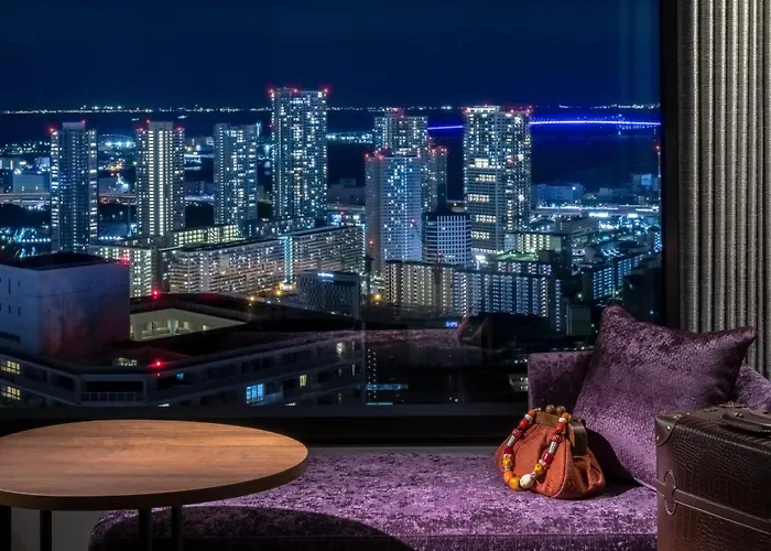 Mitsui Garden Hotel Toyosu Premier - Tokyo