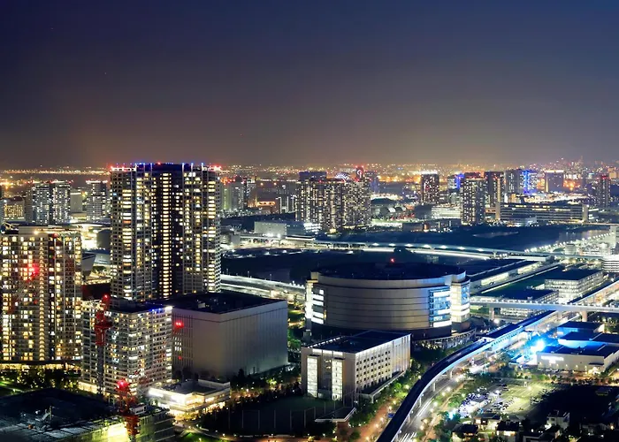 Mitsui Garden Hotel Toyosu Premier - Tokyo