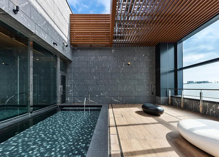 Mitsui Garden Hotel Toyosu Premier - Tokyo