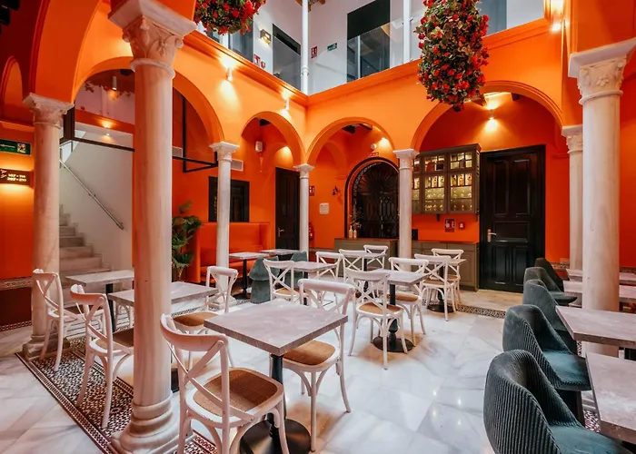 Hotel Cetina Casa De Las Telas Sevilla
