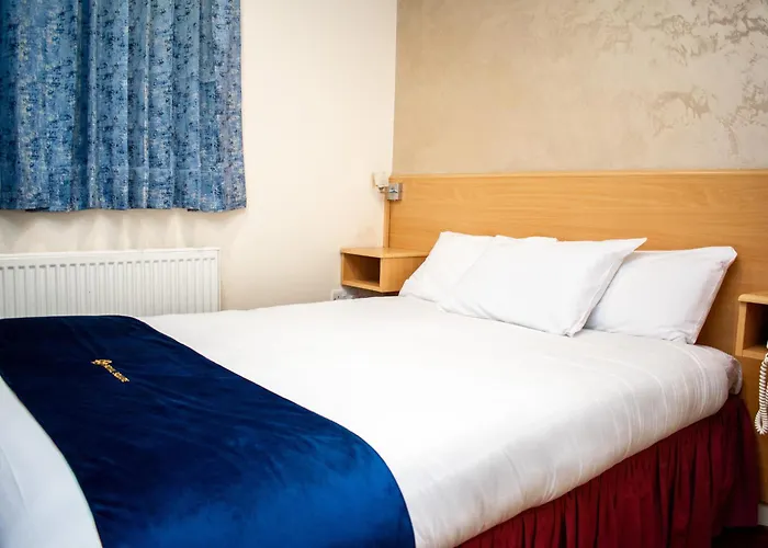 Royal Square Hotel - Nec & Birmingham Airport