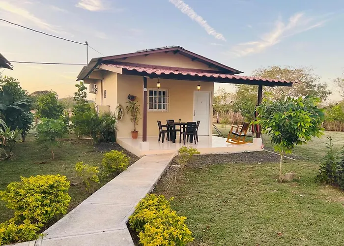 Hotel Villas Don Pablo Las Tablas