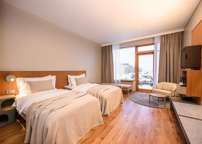 Silica Hotel At Blue Lagoon Iceland