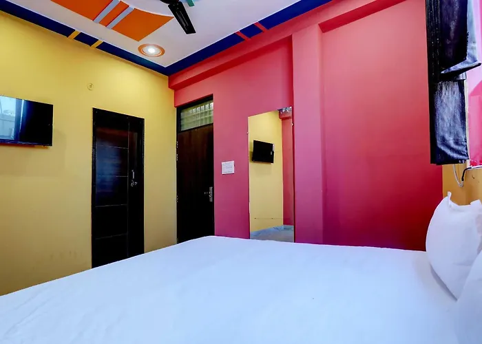 Hotel O Sk Inn