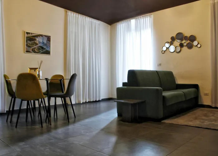 Porta Nuova Luxury Apartments