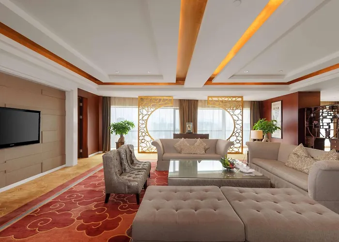 Wyndham Putian Downtown