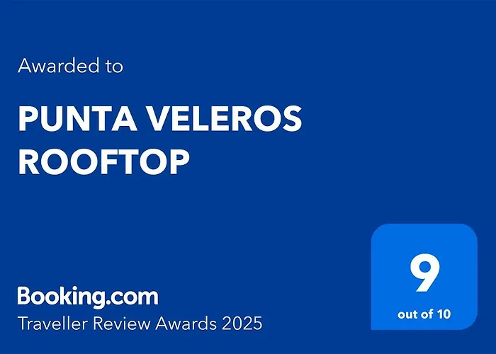 Punta Veleros Rooftop