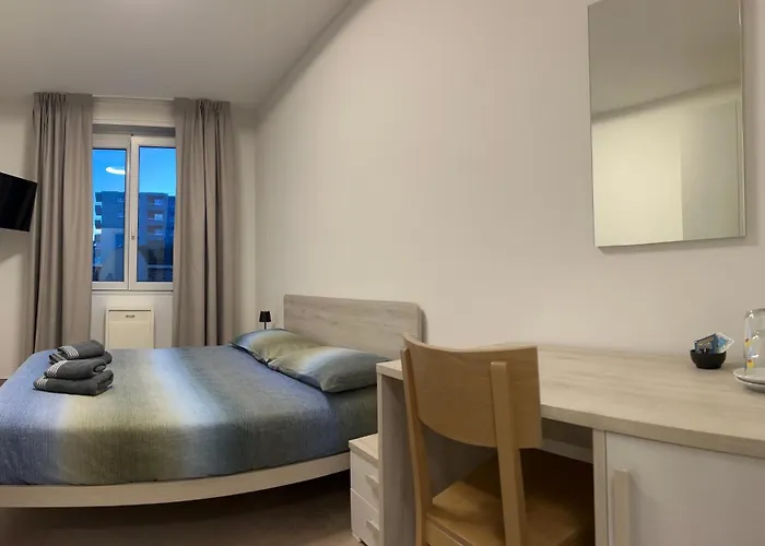 *Veranda'S Rooms* - Free Parking In Central Lugano