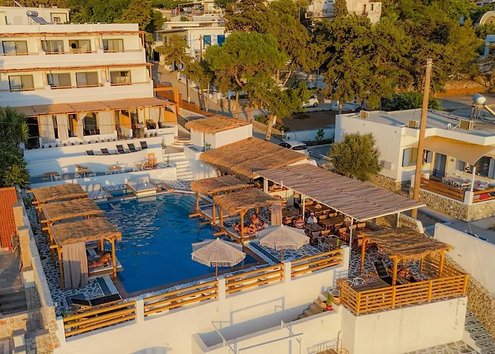 SPONGIA HOTEL SUITES&Spa