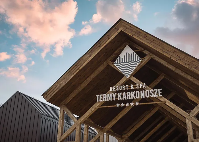 Termy Karkonosze Resort & Spa Kolo Karpacza