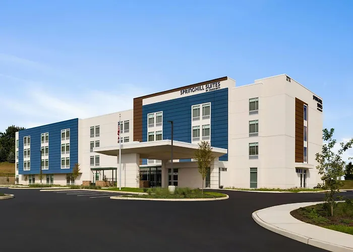 Springhill Suites By Marriott Easton Bethlehem