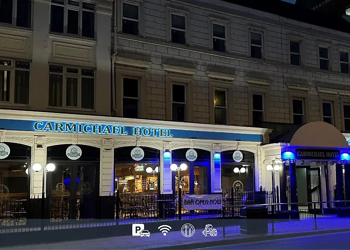 The Carmichael - Hull City Centre
