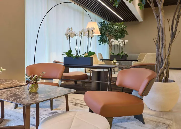 Radisson Blu Hotel, Bergamo Choruslife