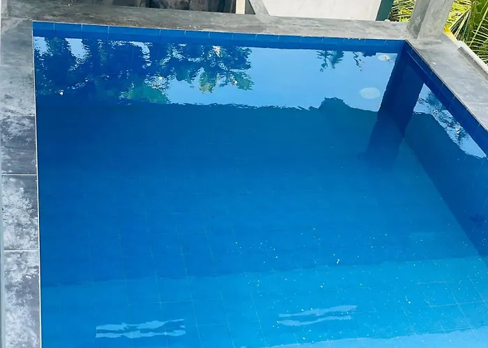 Relax House Water Villa