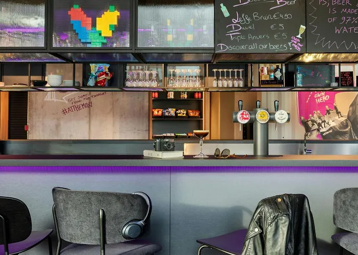 Moxy Antwerp