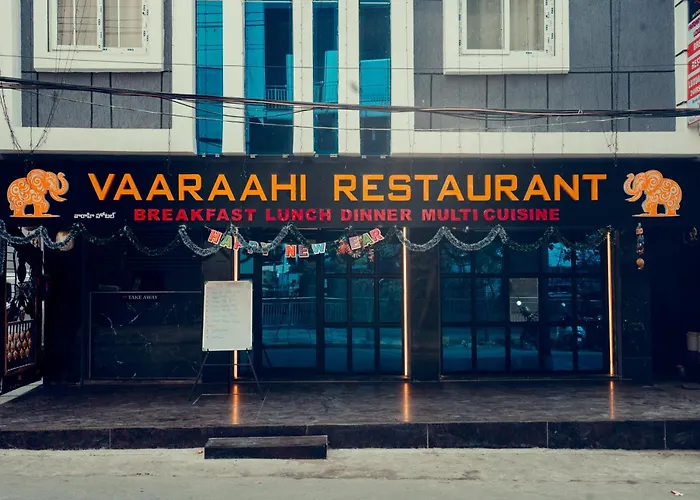 Vaaraahi Hotels