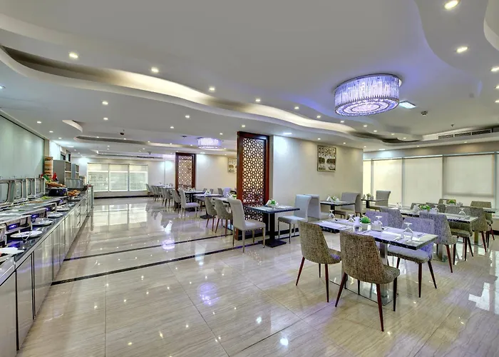 City Stay Hotel Expo Centre