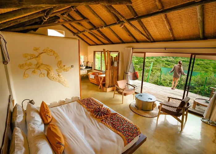 Mara Enkaji Wilderness Camp