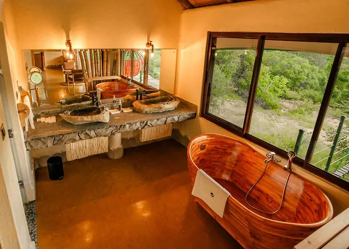 Mara Enkaji Wilderness Camp