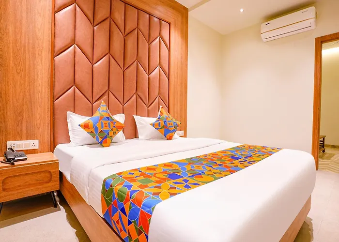 Fabhotel Regency Nr Vasai