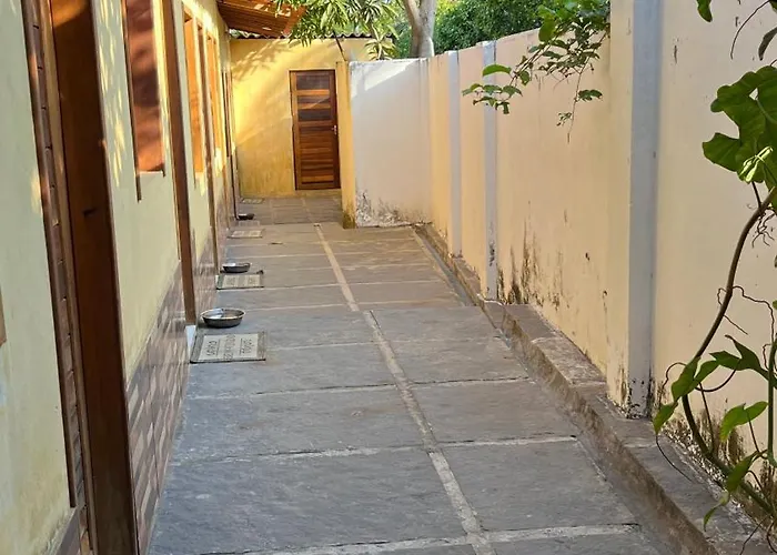 Aquarela Suites Atins