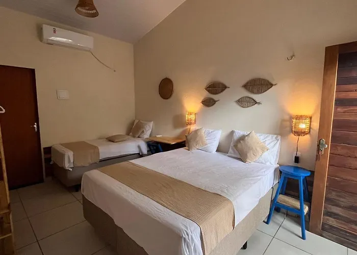 Aquarela Suites Atins