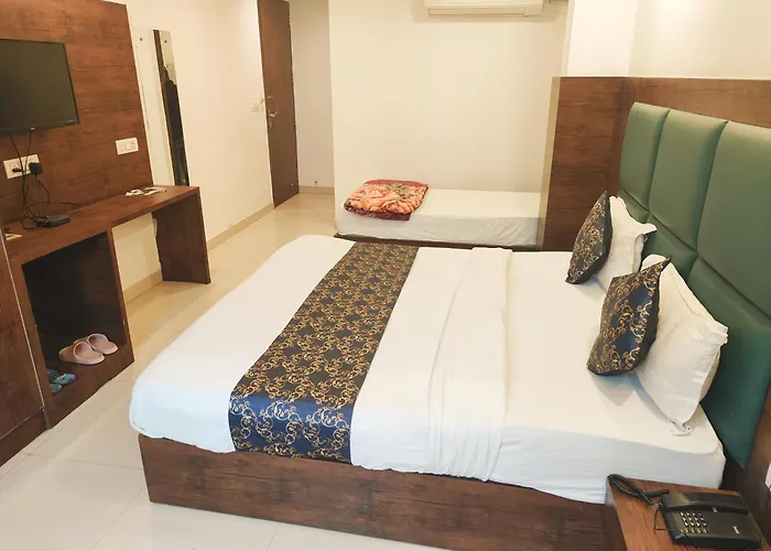 Hotel Tela Suite Inn Near Igi Airport Delhi