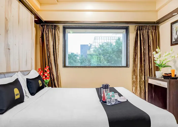 Hotel Tela Suite Inn Near Igi Airport Delhi