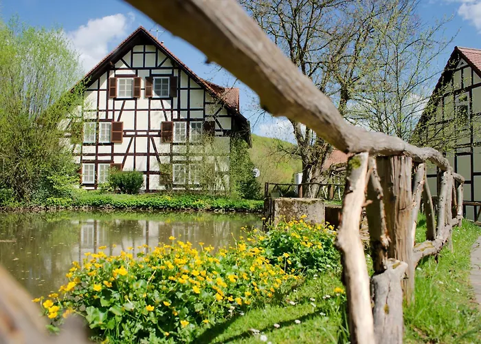 Hotel Dammühle