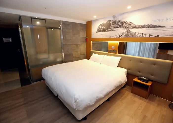 Asia Hotel Jeju