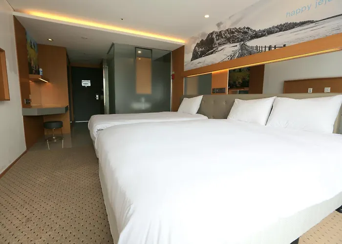 Asia Hotel Jeju