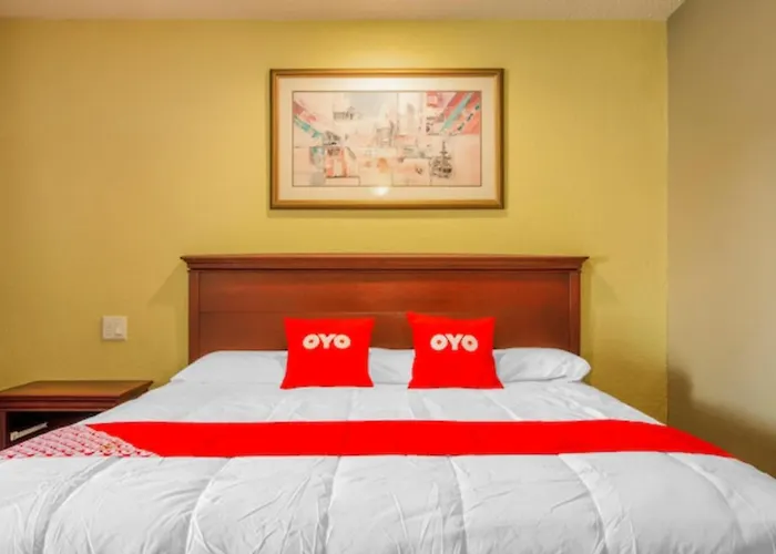 Oyo Budget Inn Bartow
