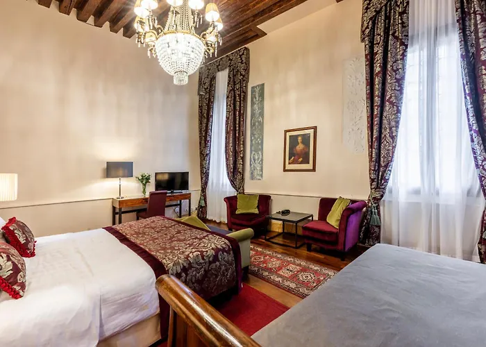 Hotel Casa Verardo Residenza D'Epoca