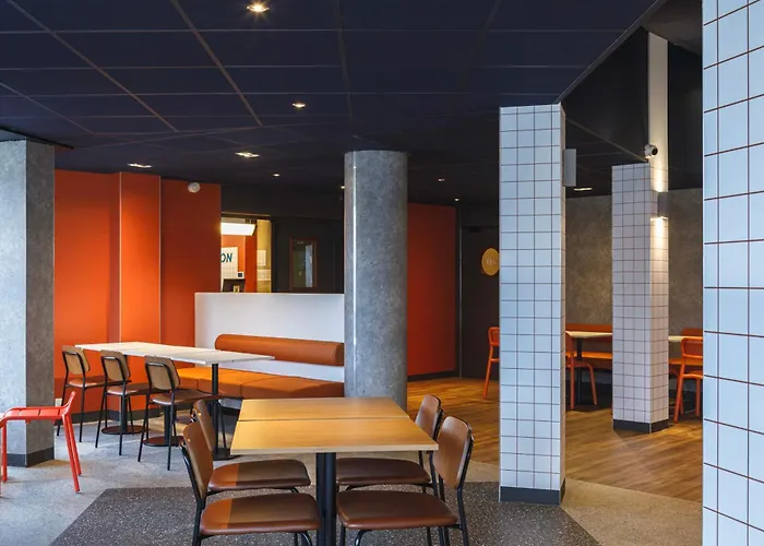 Ibis Budget Lyon Villeurbanne
