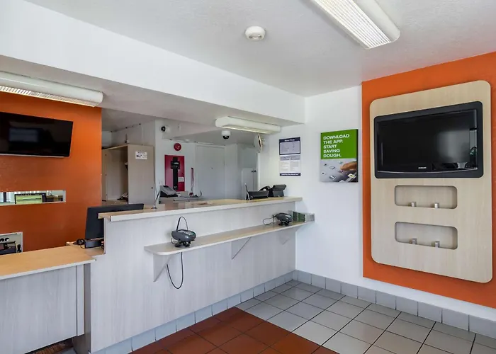 Motel 6-Bellmead, Tx - Waco