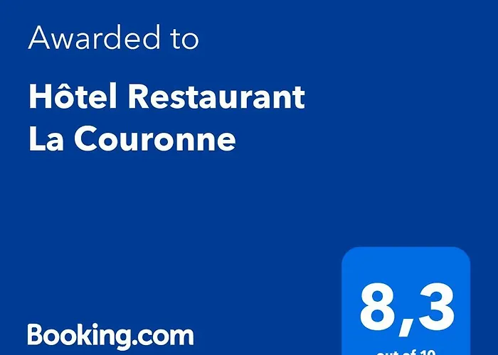Hotel Restaurant La Couronne
