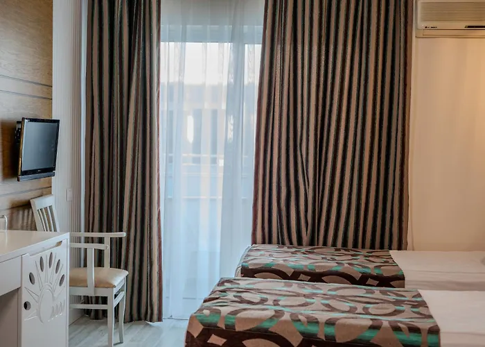 Concordia Celes Beach Hotel