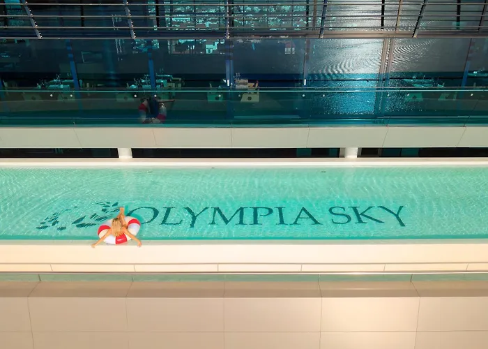 Hotel Olympia Sky