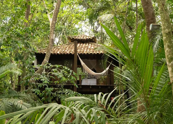 Canto Leela - Bangalôs pé na areia