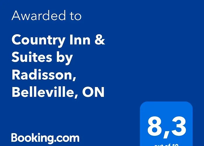 Country Inn & Suites By Radisson, Belleville, On
