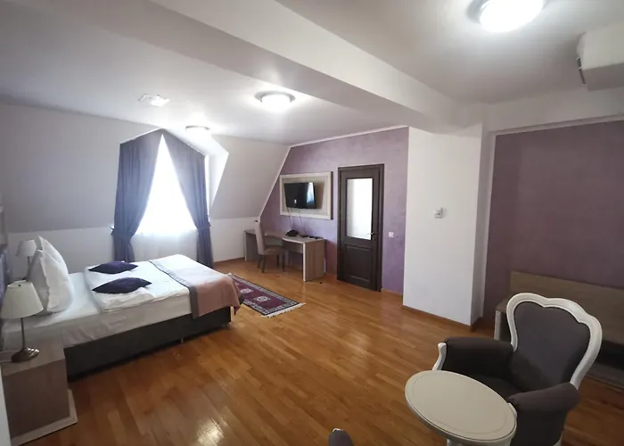 Hotel Club Bucovina Wellness & Relax