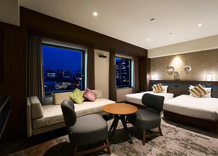 Hotel Elcient Osaka Umeda