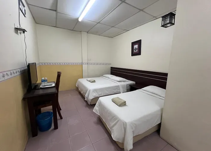 Seri Kemaman Inn, Chukai Terengganu