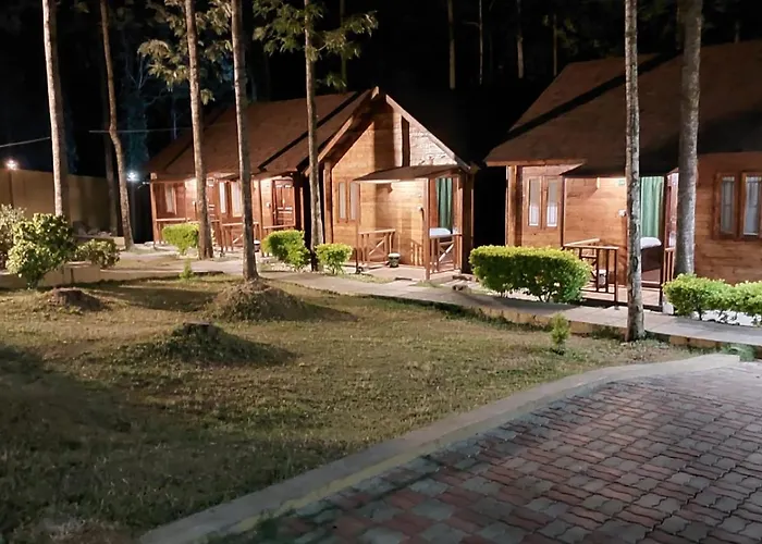 Garden Wood Yercaud