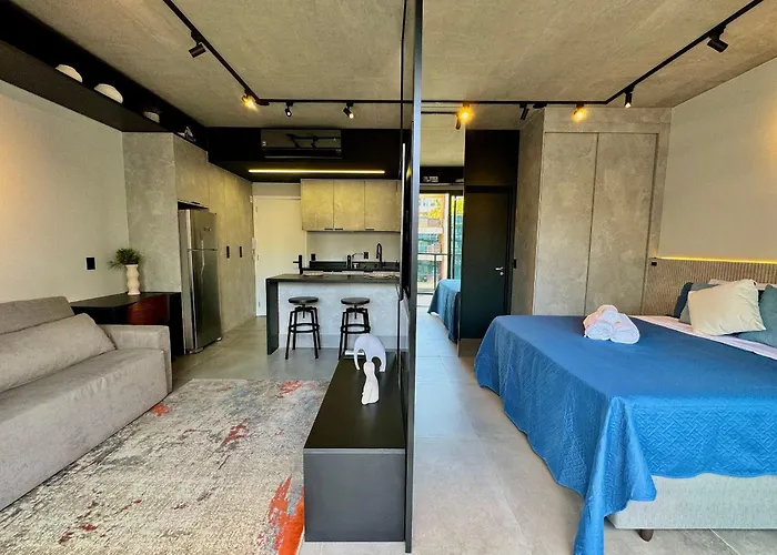 Vn Millennium Faria Lima Vila São Paulo