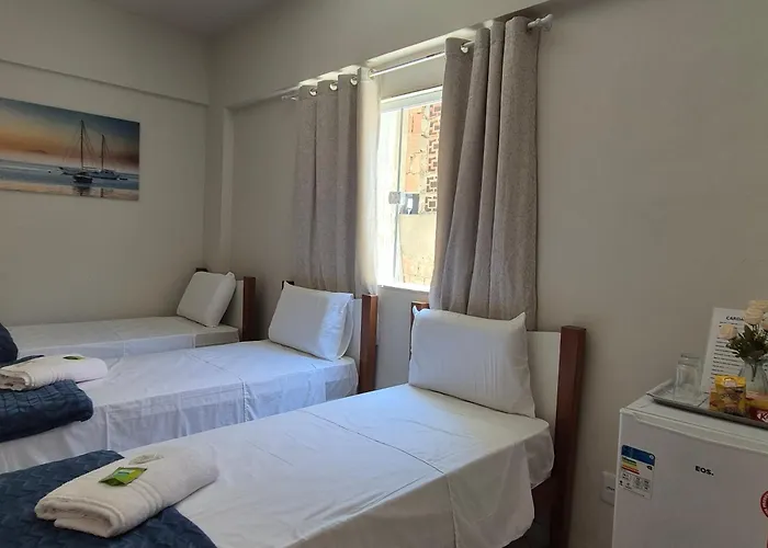 Guaruçá Pousada Apart Hotel