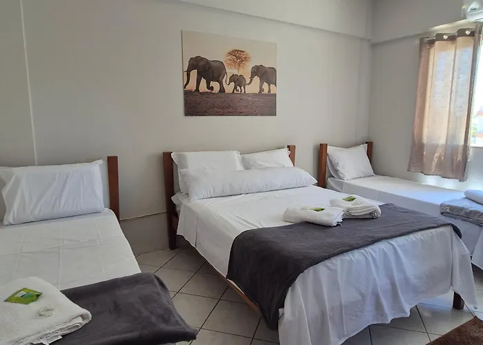 Guaruçá Pousada Apart Hotel