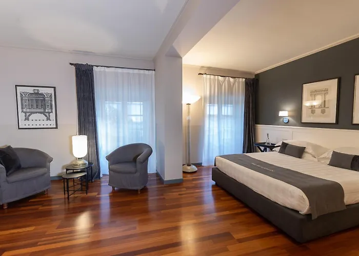 The Tuscanian Hotel