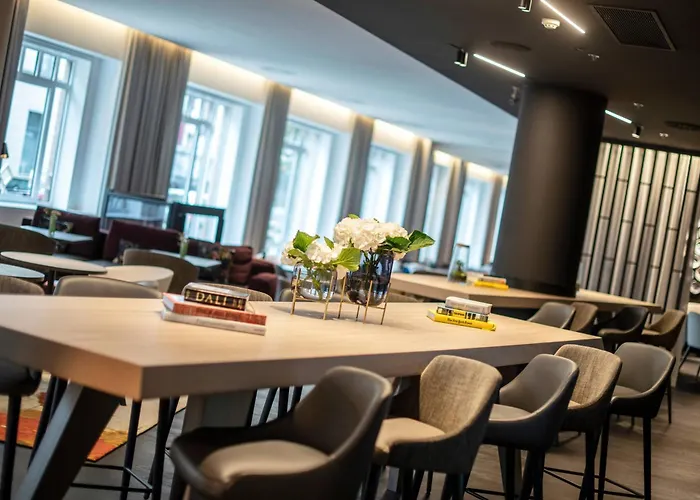 Renaissance Brussels Hotel